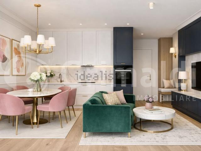 Appartamento in vendita di 85 m² in Via Antonio Locatelli