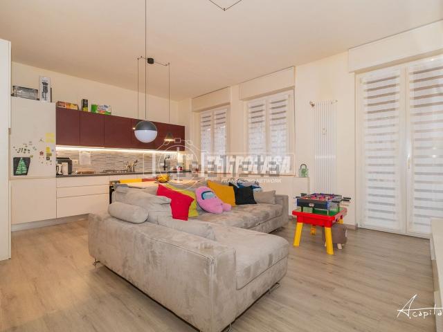 Appartamento in vendita di 85 m² in Via Arsenio Crespellani, 105