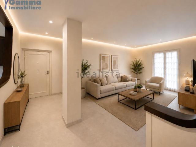 Appartamento in vendita di 85 m² in Via Baschieri Salvadori