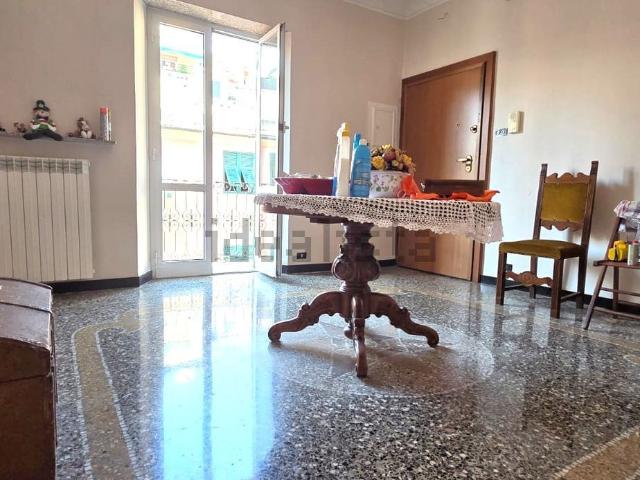 Appartamento in vendita di 85 m² in Via Bolzaneto, 28