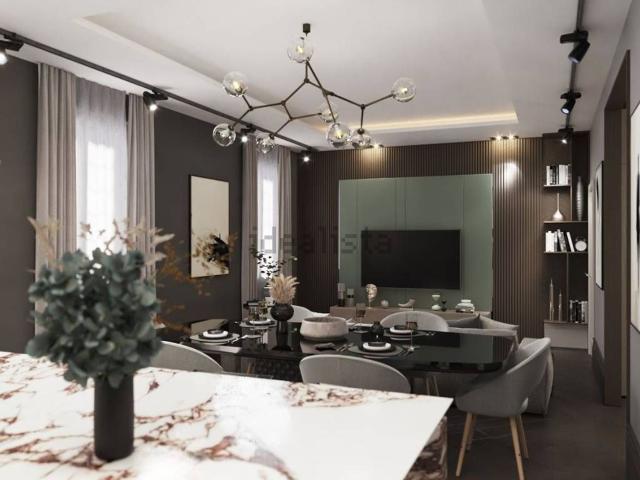 Appartamento in vendita di 85 m² in Via Brera