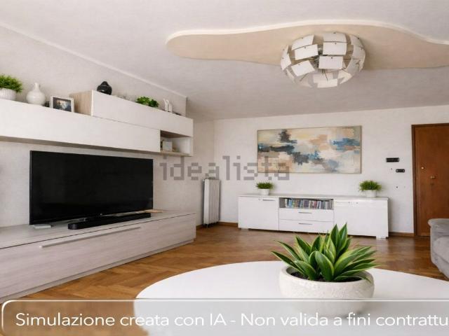 Appartamento in vendita di 85 m² in Via Cadore
