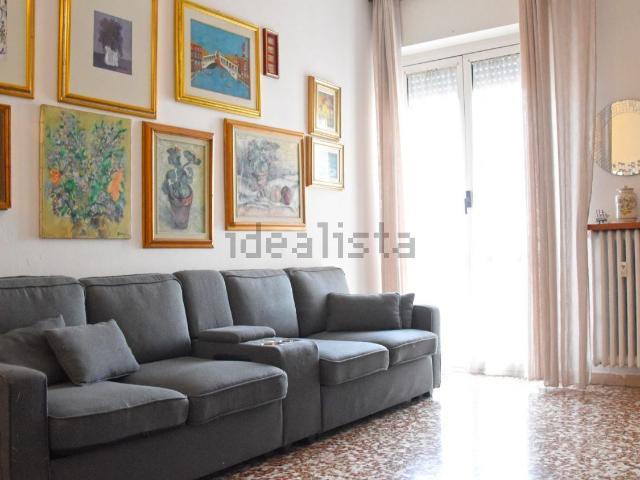 Appartamento in vendita di 85 m² in Via Carlo Meroni, 15