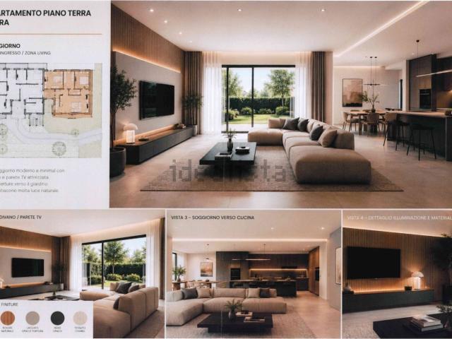 Appartamento in vendita di 85 m² in Via Colonna