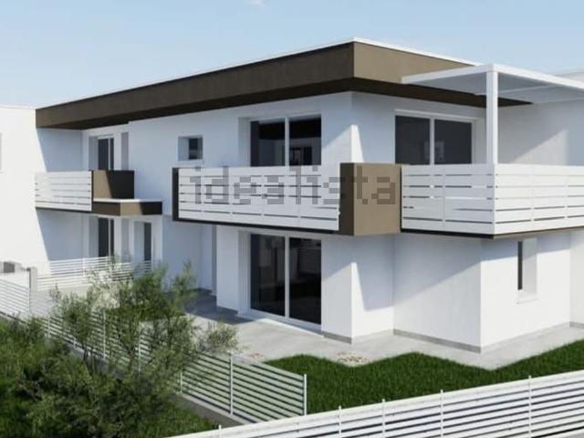 Appartamento in vendita di 85 m² in Via Demetrio Rossi