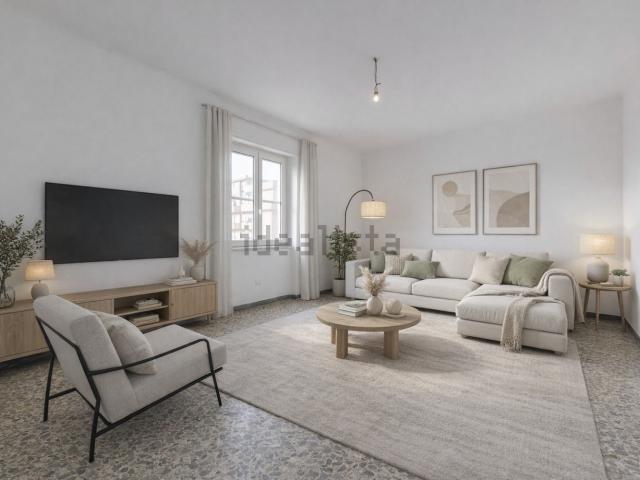 Appartamento in vendita di 85 m² in Via del Tempio della Fortuna