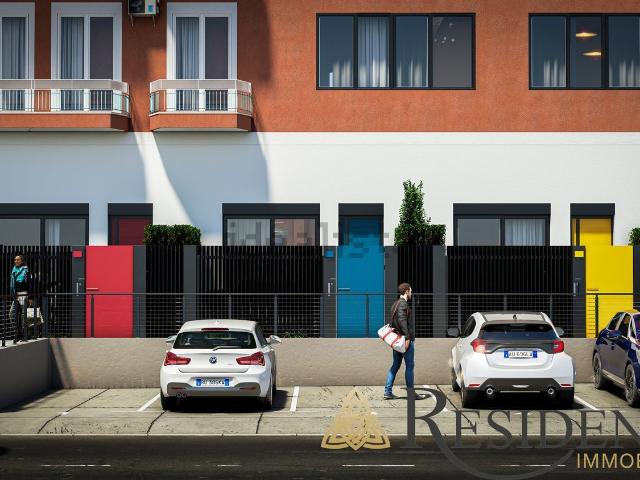 Appartamento in vendita di 85 m² in Via del Trullo, 476