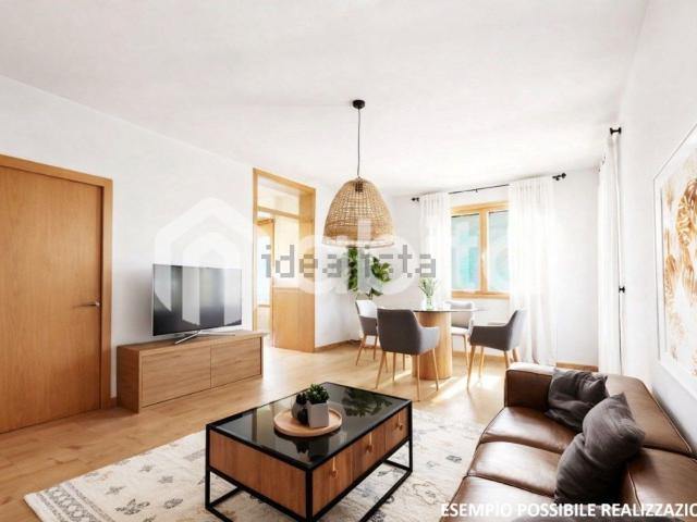 Appartamento in vendita di 85 m² in Via della Casaccia