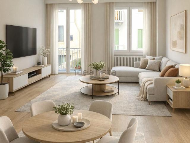 Appartamento in vendita di 85 m² in Via delle Absidi