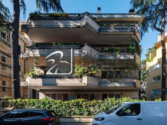 Appartamento in vendita di 85 m² in Via di Villa Sacchetti