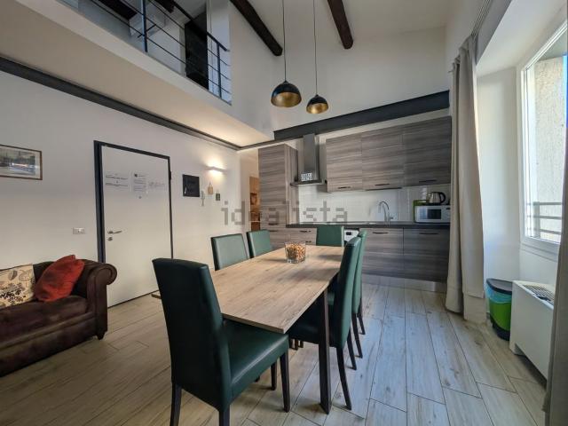 Appartamento in vendita di 85 m² in Via Enrico Poggi