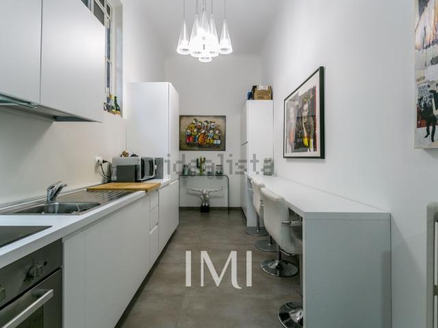 Appartamento in vendita di 85 m² in Via Francesco Brioschi, 80