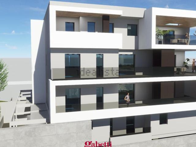 Appartamento in vendita di 85 m² in Via G. Battista Tiepolo, 1