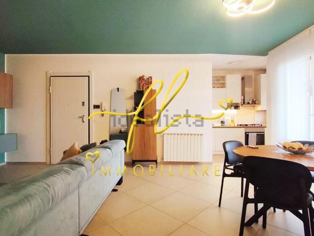 Appartamento in vendita di 85 m² in Via G. Brodolini