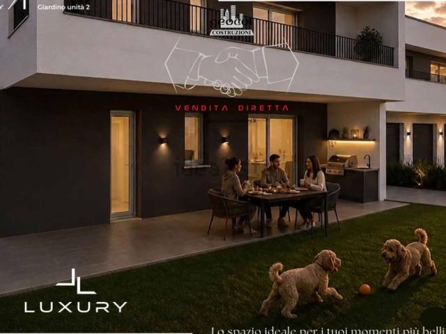 Appartamento in vendita di 84 m² in Via G. Cabrelle