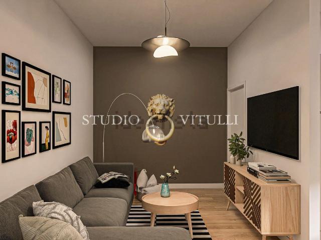 Appartamento in vendita di 85 m² in Via Gaetano Postiglione, 6