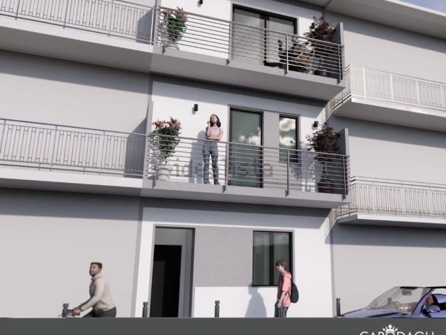 Appartamento in vendita di 85 m² in Via Garibaldi, 135