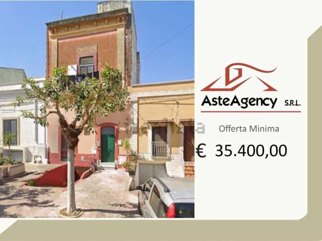 Appartamento in vendita di 85 m² in Via Giorgio Castriota, 30