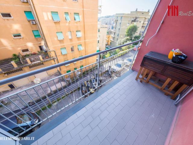 Appartamento in vendita di 85 m² in Via Giacomo Boero, 33