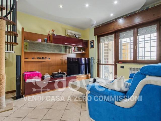 Appartamento in vendita di 85 m² in Via Giuseppe Gagliani Caputo, 32