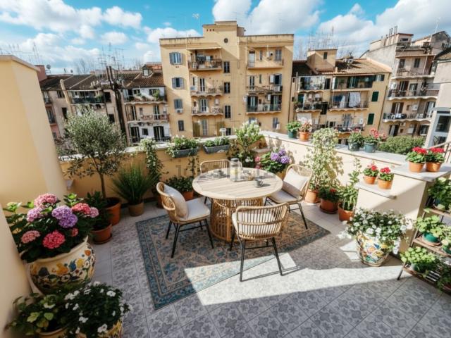 Appartamento in vendita di 85 m² in Via Giuseppe Giusti
