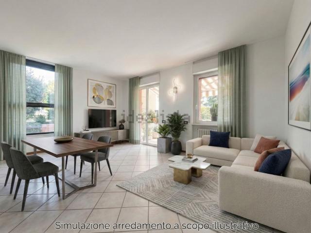 Appartamento in vendita di 85 m² in Via Giuseppe Malchi, 11