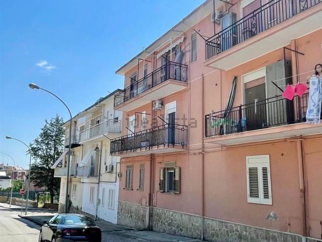 Appartamento in vendita di 85 m² in Via Giuseppe Mazzini, 44