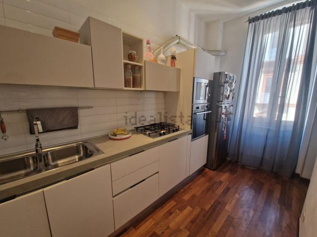 Appartamento in vendita di 85 m² in Via Giuseppe Mazzini, 64