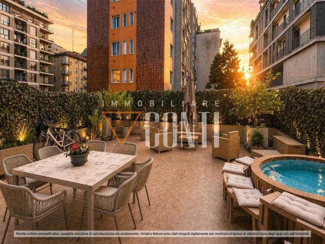 Appartamento in vendita di 85 m² in Via Grigna, 13