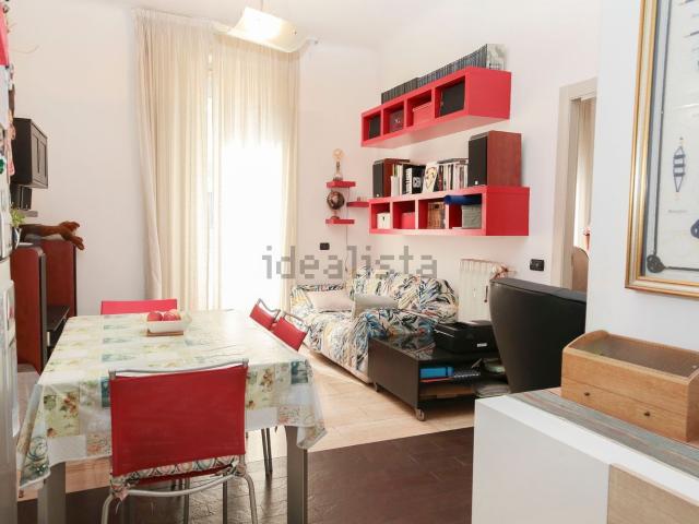 Appartamento in vendita di 85 m² in Via Lodovico Montegani, 1