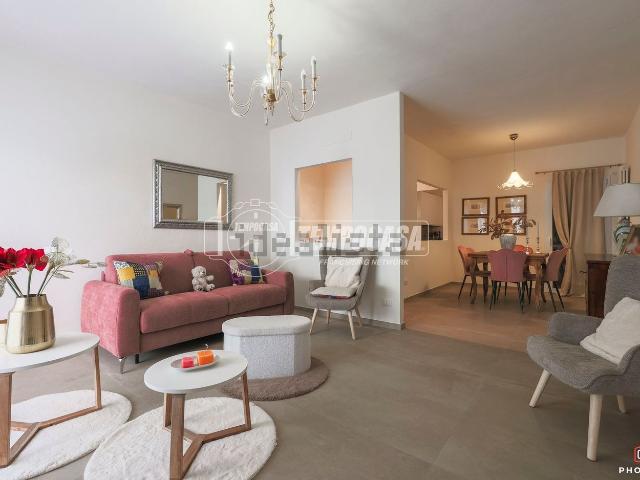 Appartamento in vendita di 85 m² in Via Luigi Valeriani