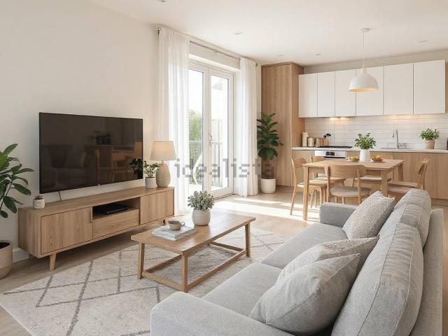 Appartamento in vendita di 85 m² in Via Luigi Canonica