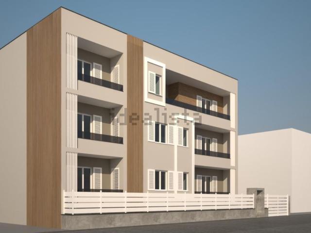 Appartamento in vendita di 85 m² in Via Madonna delle Grazie