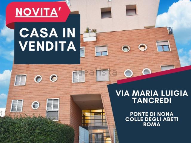 Appartamento in vendita di 85 m² in Via Maria Luigia Tancredi, 14