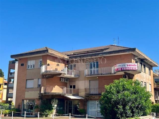 Appartamento in vendita di 85 m² in Via Nomentana