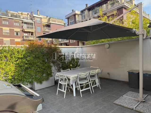 Appartamento in vendita di 85 m² in Via Privata Raimondo Montecuccoli, 21