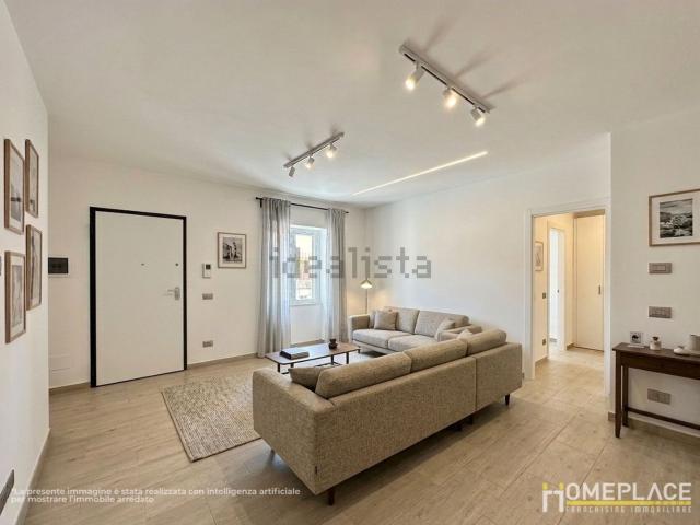 Appartamento in vendita di 85 m² in Via Rocco Pozzi, 14