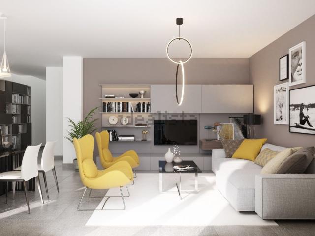 Appartamento in vendita di 85 m² in Via Stefanina Moro, 47