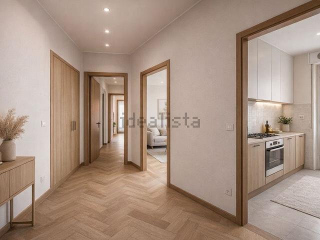 Appartamento in vendita di 85 m² in Via Sulmona, 11
