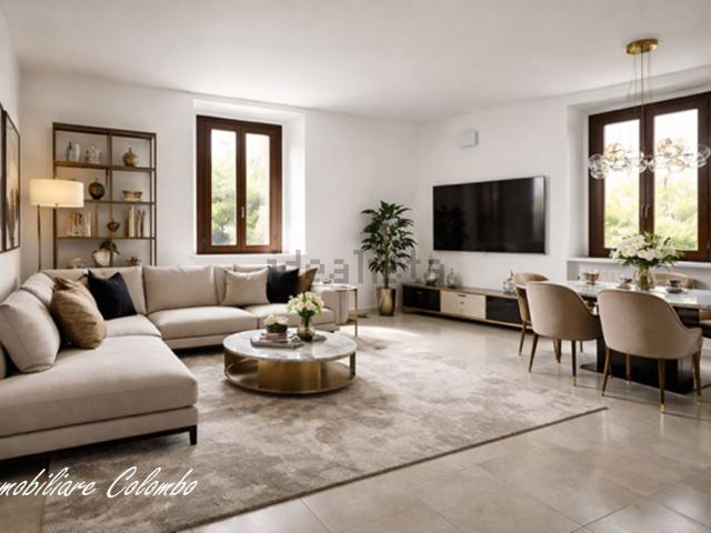 Appartamento in vendita di 85 m² in Via Superga, 3