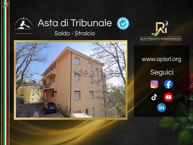 Appartamento in vendita di 85 m² in Viale Gran Sasso, 103