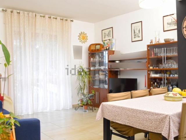 Appartamento in vendita di 85 m² in Via E. Brigatti, 11