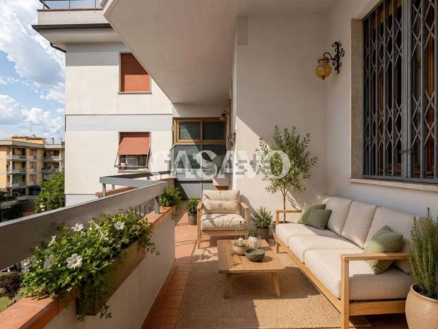 Appartamento in vendita di 86 m² in Via Amilcare Ponchielli, 19