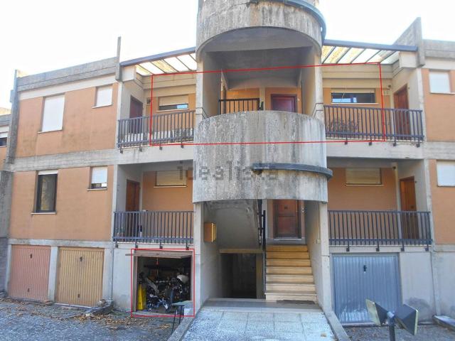 Appartamento in vendita di 86 m² in Via B. Buozzi