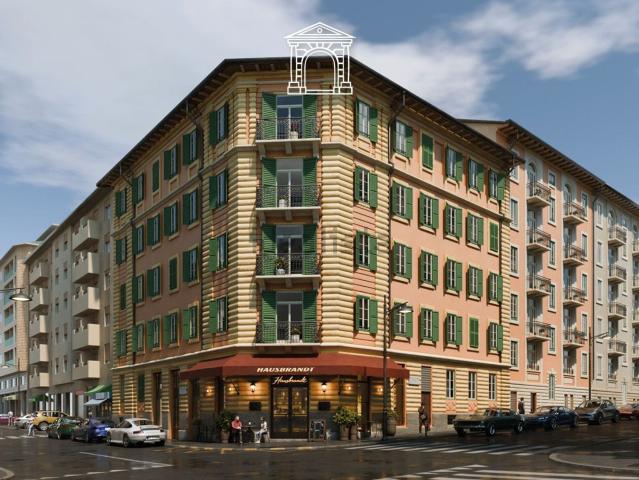 Appartamento in vendita di 86 m² in Via de Amicis
