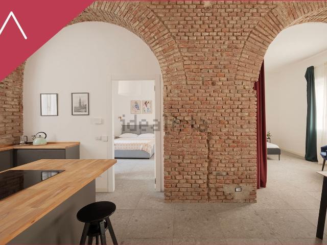 Appartamento in vendita di 86 m² in Via della Chiesa Rossa, 47