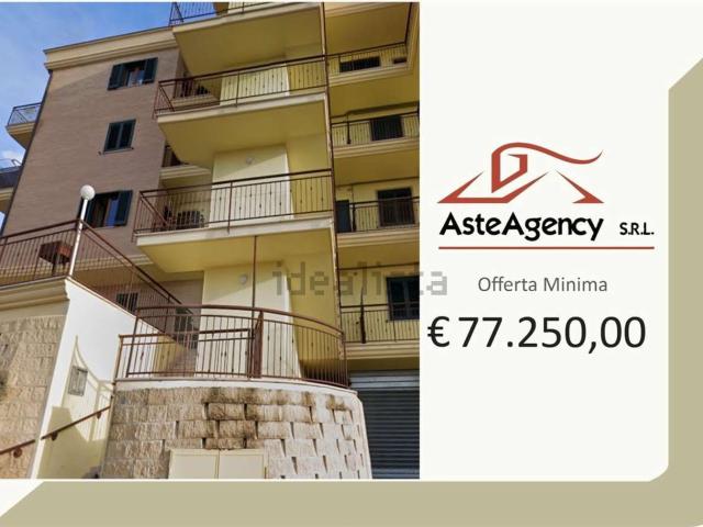 Appartamento in vendita di 86 m² in Via Della Resistenza, 6
