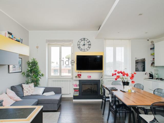 Appartamento in vendita di 90 m² in Via di S. Tarcisio