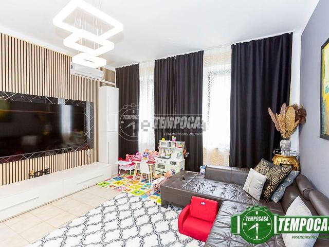 Appartamento in vendita di 86 m² in Via Don Bosco