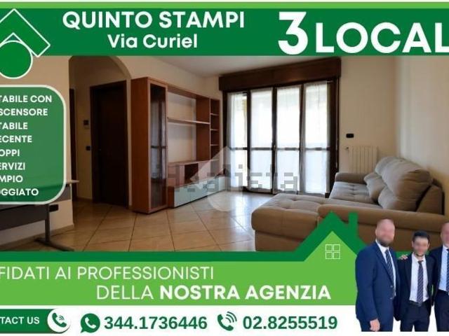 Appartamento in vendita di 86 m² in Via Eugenio Curiel, 194